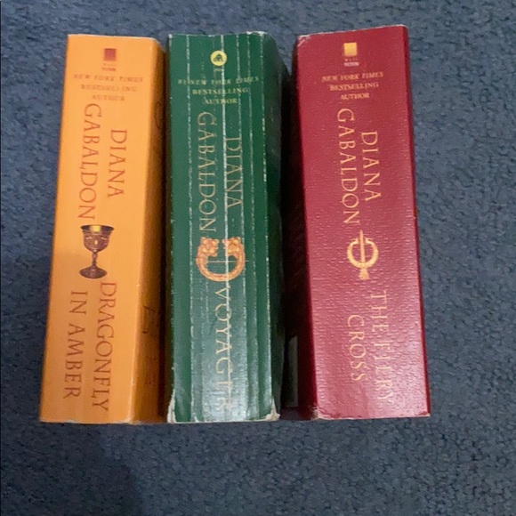 Outlander Series - Picture 2 of 2